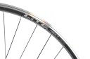 Linus LITE V-b/CL 26"/559 Sort ForhjulDobbel NEXT, Stikkakse