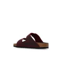 Birkenstock   Sandaler Arizona Big Buckle Leoi Habana Hex   Brun