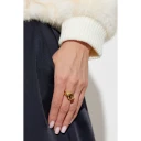 Casablanca unisex Accessories Gul S,