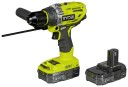 Ryobi Slagbormaskin ONE+ R18PD7 220B 18v 2.0Ah