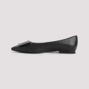 Roger Vivier Dame Sko Svart 39 EU,