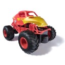 Monster Jam RC 1:24 Iron Man Off-road Bil med Radiostyring