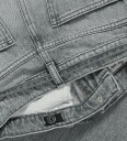 kids ONLY Medium Grey Denim Koggianna Straight Dnm Pim757 Noos 134