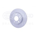 Bremseskive HELLA 8DD 355 128-261