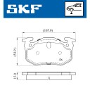 Bremseklosser SKF VKBP 80387 E