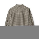 Wheat Shirt Oscar Autumn Sky Check (116 / 6 år)
