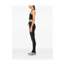 Off White Dame Topper Svart L,