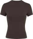 Drop of Mindfulness Butter Soft Tee   Brown   XL