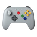 8BitDo 64 trådløs 2,4 GHz-kontroller til N64