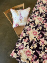 Duk 130x300 cm lin Autumn Flowers