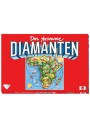 Den forsvunne diamanten Familiespill fra Egmont Damm for barn 7+