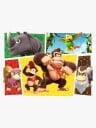 Ravensburger Super Mario Puslespill The Monkeys are loose! 100 Brikker