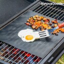 Ovn og grillmatte (pakke med 2)