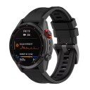 Armbånd til Garmin Fenix 7X 26 mm Svart