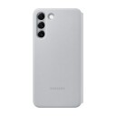 Samsung Led View Cover Galaxy S22+, Lys Grå