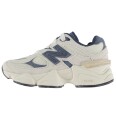 New Balance Sko - 9060 - Navy/Lin - New Balance - 30 - Sko Beige Marineblå Svart
