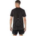 Asics Road Seamless Ss Top - Black - M