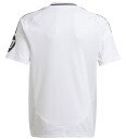 Adidas Real Madrid Home Jersey fotballtrøye junior White 140