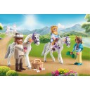 Playmobil Princess 71846 Action/ Eventyr 4 År Flerfarget