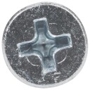 Ejot 900230 Gipsskrue Ejofix 2, FZB, stålstender/borsp 3,5 x 51 mm, 500-pakning, Innfesting