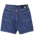 DC Denimshorts   Worker Baggy   Stone Indigo   DC   10 år 140   Shorts   Blå