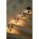 Tom Dixon - Bell Portable Copper Led Un - Bærbare Lamper