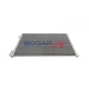 Kondensator klimaanlegg BOGAP R4117124