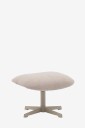 Kave Home   Fotstøtte   jaspe   Beige
