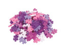 Plus-Plus i rør Glitter Miks 240 stk.
