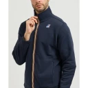 K Way Herre Gensere & Hettegensere Blå 2XL,