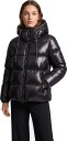 Herno Woven jacket IT 42 sort dame