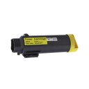106R03692, Tonerkassett, erstatter Xerox 106R03692, gul, 2.400 sider, inkClub