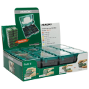 Hikoki 40030021 Bitssett T-Profil, Spor, Kryssbits Phillips, Kryssbits Pozidriv, Sekskant Inkl. Bitsholder