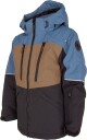 Lindberg Alpine Vinterjakke Blå/Svart 120