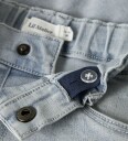 Lil"Atelier Nmnfrances Shorts 7722 Fn Lil Blue 116