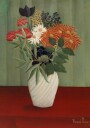 Bouquet De Fleurs Plakat / 40x50