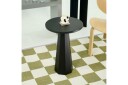 Sidebord Miu Svart - 35 x 35 x 52 cm