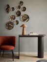 Ferm Living Ryu skål 17,5 cm Sand brun