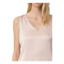 Fracomina Dame Topper Rosa XL,