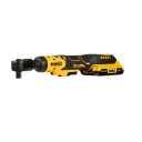 DeWalt Skralleskaft DCF512D1-QW 108 nm Dreiemoment
