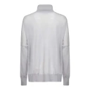 Blanca Vita Dame Strikkevarer Hvit XS,