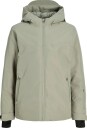 Jack & Jones Jcofusion Technical Jacket Aw26 Jnr   VETIVER   176