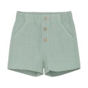 Wheat Shorts Milton Green Stripe (62 / 3 mnd)