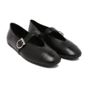 Ferragamo Dame Sko Svart 35 1/2 EU,