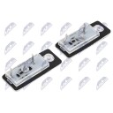 Nty Nummerskiltlys NTY ELP AU 015
