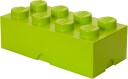 LEGO Oppbevaring 8 Lime