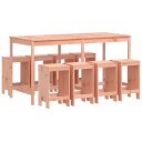  Hagebarsett 9 deler heltre douglasgran 3157762