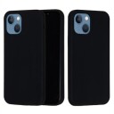 iPhone 15 Liquid Silicone Deksel Svart