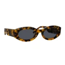 The Attico Dame Accessories Brun ONE SIZE,