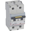 Legrand DX³ MCB automatsikring D125 2P 3M 10/16kA